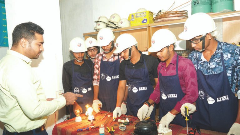 Efforts to Eliminate Unemployment Through Technical Education